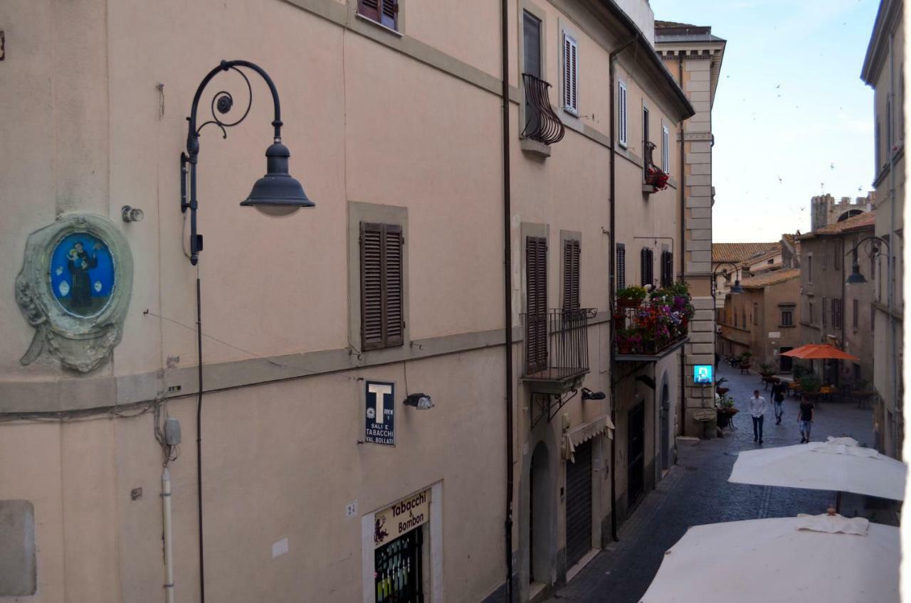 B&B Chiostro San Marco Tarquinia Exterior photo