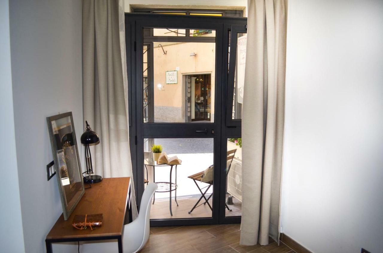 B&B Chiostro San Marco Tarquinia Exterior photo